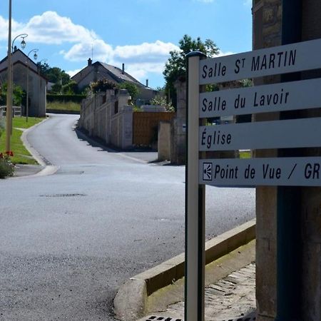 Gite Saint Martin Pargny-les-Reims Экстерьер фото