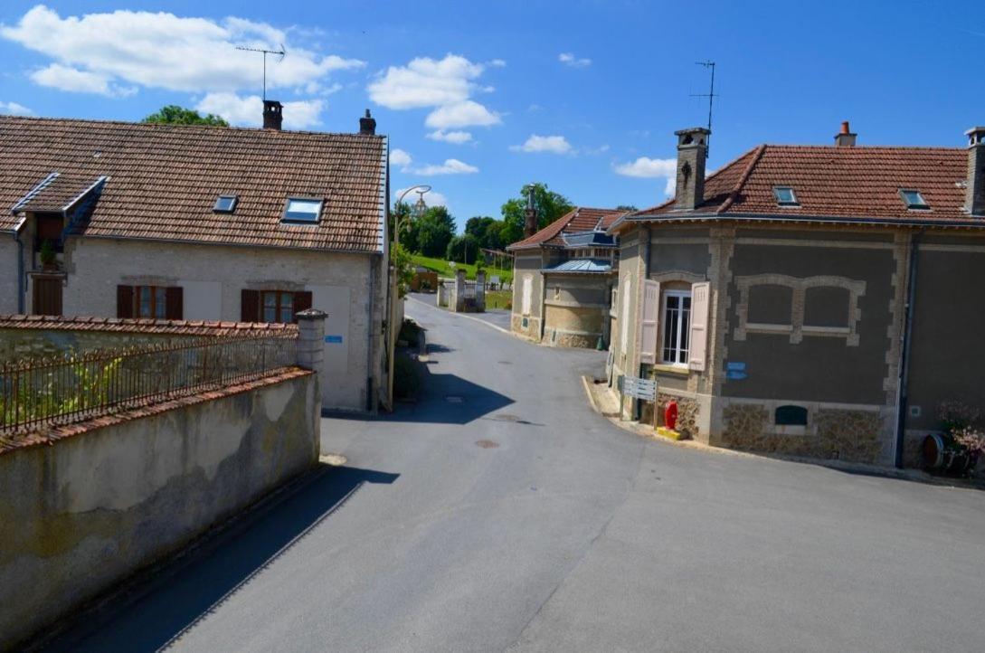 Gite Saint Martin Pargny-les-Reims Экстерьер фото