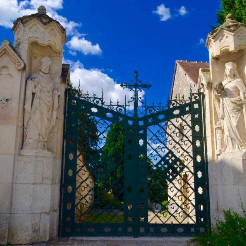 Gite Saint Martin Pargny-les-Reims Экстерьер фото